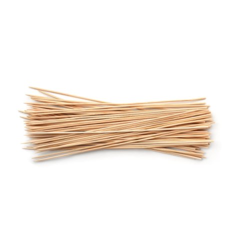 Patyki do szaszłyków 200szt. 20cm 27-01 Patyki do szaszłyków 200szt. 20cm 27-01
