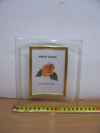 Ramka na zdjęcia szklana 9x13cm | 44071A,SIMGF103,113G/14667,711069 Ramka na zdjęcia szklana 9x13cm | 44071A,SIMGF103,113G/14667,711069