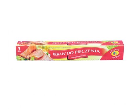 Rękaw do pieczenia 3m kartonik Rękaw do pieczenia 3m kartonik