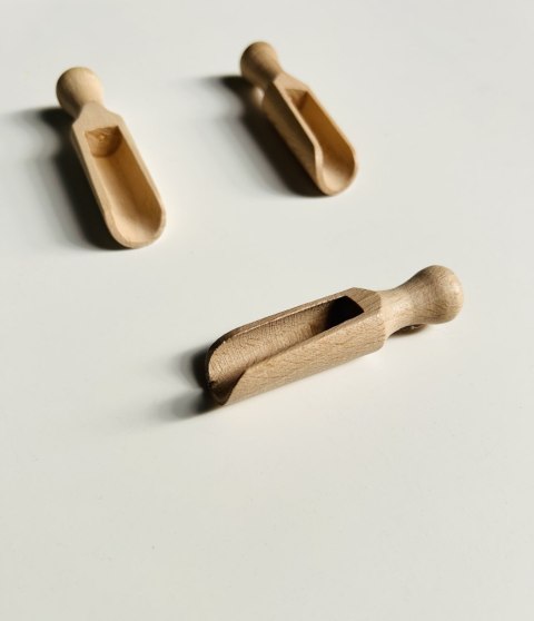 Czerpak mini 10szt / 7,5 x 2 cm. Czerpak mini 10szt / 7,5 x 2 cm.
