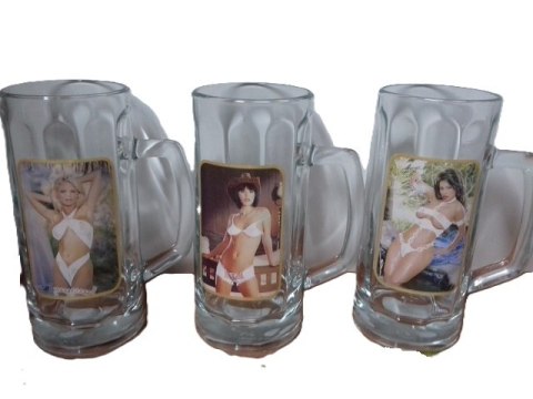Kufel rozbierany 0,5l. Kufel rozbierany 0,5l.