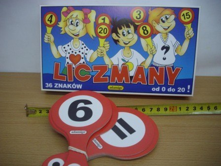 Liczmany Liczmany