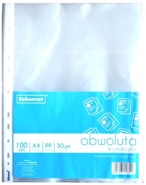 Obwoluta A4 100szt. | 6542 Obwoluta A4 100szt. | 6542