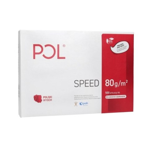 Papier ksero A4 500K. Papier ksero A4 500K.