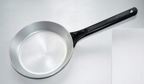 Patelnia aluminiowa 20cm Patelnia aluminiowa 20cm