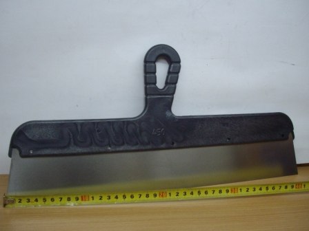 Szpachla fasadowa 450cm 650045 Szpachla fasadowa 450cm 650045