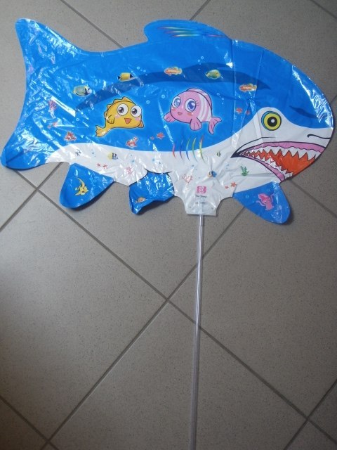 Balon foliowy 20szt DELFIN SN21090 Balon foliowy 20szt DELFIN SN21090