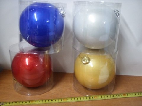 Bombka 15cm | XMB-16057 Bombka 15cm | XMB-16057