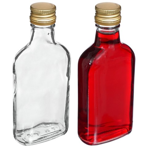 Butelka 200ml na wódkę 10szt. | 631410 Butelka 200ml na wódkę 10szt. | 631410