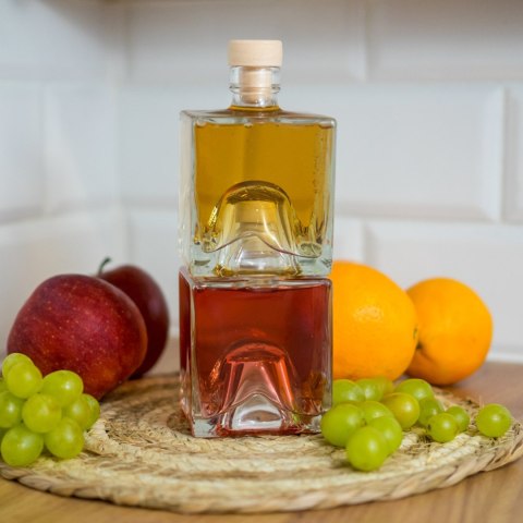 Butelka 2szt. do nalewek 500ml | 531711 Butelka 2szt. do nalewek 500ml | 531711