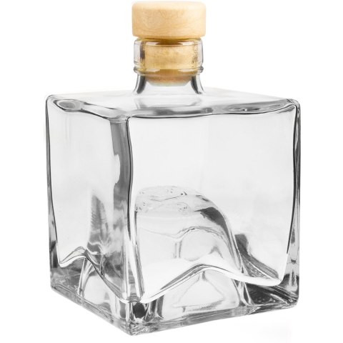 Komplet butelek 3szt. do nalewek 250ml BRUNO | 6317 Komplet butelek 3szt. do nalewek 250ml BRUNO | 6317