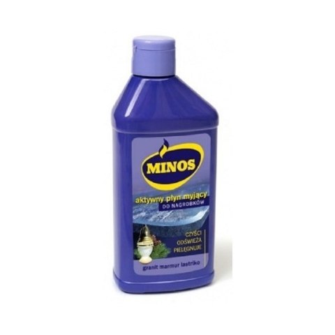 Płynna pasta do nagrobków Minos 270ml Płynna pasta do nagrobków Minos 270ml