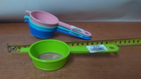 Sitko 10szt. plastikowe fi-60mm Sitko 10szt. plastikowe fi-60mm