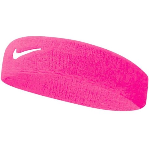 Frotka, opaska Nike Swoosh na głowe NN07639 Frotka, opaska Nike Swoosh na głowe NN07639