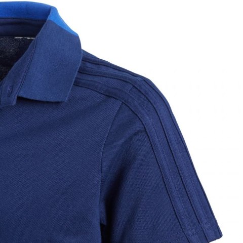 Koszulka adidas Condivo 18 Cotton Polo JR CF4368