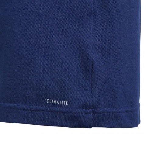 Koszulka adidas Condivo 18 Cotton Polo JR CF4368