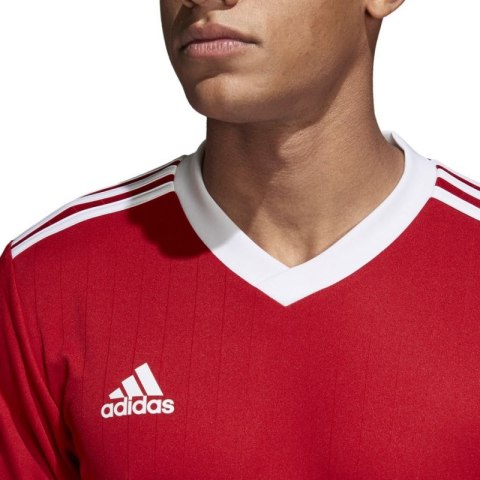 Koszulka adidas Tabela 18 JSY L JR CZ5456 Koszulka adidas Tabela 18 JSY L JR CZ5456