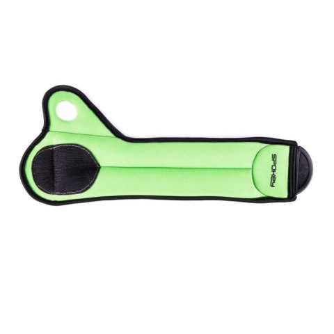 OBCIĄŻENIA NA RĘCE SPOKEY COM FORM IV 2x1kg 920911 OBCIĄŻENIA NA RĘCE SPOKEY COM FORM IV 2x1kg 920911