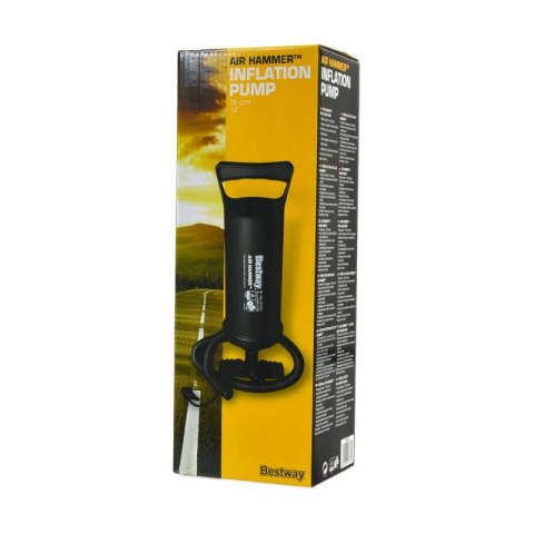 POMPKA BESTWAY AIR HAMMER 14'' 36cm 62003/7802 POMPKA BESTWAY AIR HAMMER 14'' 36cm 62003/7802