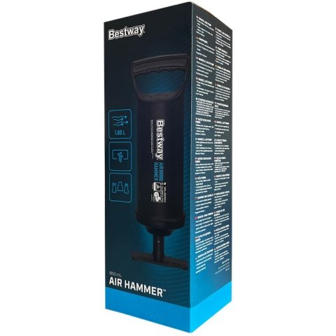 POMPKA BESTWAY AIR HAMMER 14'' 36cm 62003/7802 POMPKA BESTWAY AIR HAMMER 14'' 36cm 62003/7802