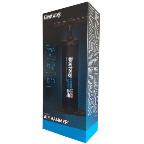 POMPKA BESTWAY AIR HAMMER 19'' 48cm 62030/7925 POMPKA BESTWAY AIR HAMMER 19'' 48cm 62030/7925