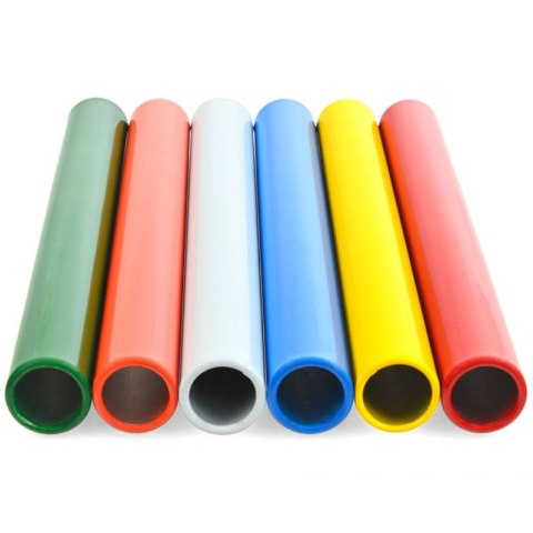 Pałeczka sztafetowa aluminiowa SMJ RBA-J06PC /szt/ Pałeczka sztafetowa aluminiowa SMJ RBA-J06PC /szt/