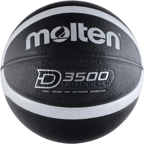 Piłka Koszykowa Molten B6D3500-KS outdoor Piłka Koszykowa Molten B6D3500-KS outdoor