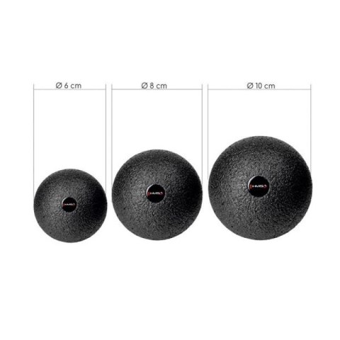 Pojedyńcza piłka do masażu HMS BLM01 10CM Pojedyńcza piłka do masażu HMS BLM01 10CM