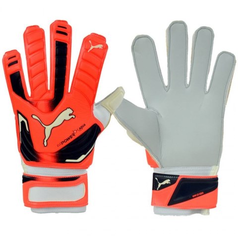 RĘKAWICE BRAMKARSKIE PUMA EVO POWER GRIP 2 AQUA 41145 30 RĘKAWICE BRAMKARSKIE PUMA EVO POWER GRIP 2 AQUA 41145 30