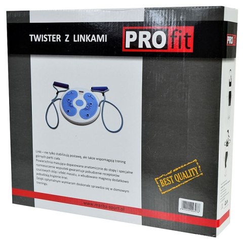 TWISTER Z LINKAMI PROFIT DK3410A TWISTER Z LINKAMI PROFIT DK3410A