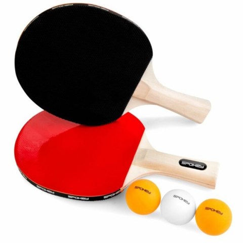 ZESTAW DO PING PONGA SPOKEY JOY 81814 ZESTAW DO PING PONGA SPOKEY JOY 81814