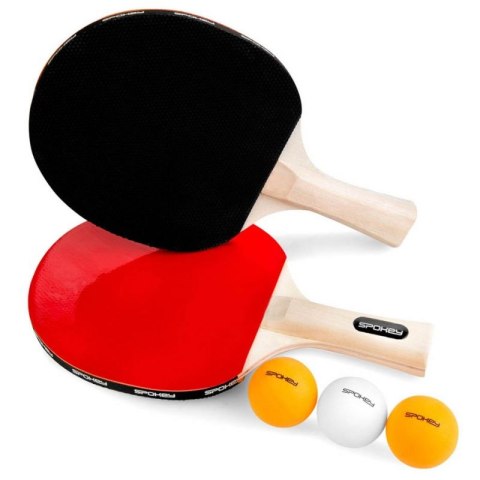 ZESTAW DO PING PONGA SPOKEY JOY 81814 ZESTAW DO PING PONGA SPOKEY JOY 81814