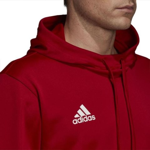 Bluza adidas Team 19 Hoody M DX7335 czerwona Bluza adidas Team 19 Hoody M DX7335 czerwona