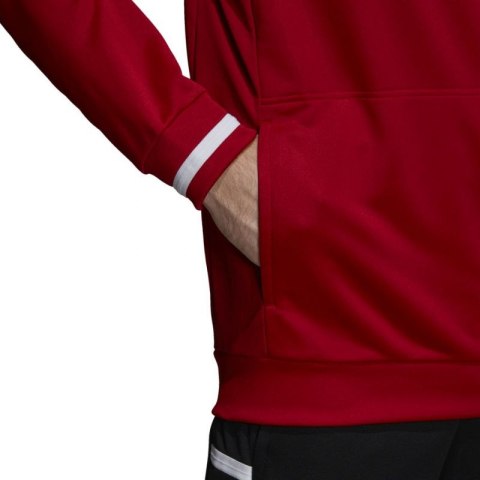 Bluza adidas Team 19 Hoody M DX7335 czerwona Bluza adidas Team 19 Hoody M DX7335 czerwona