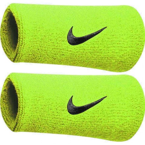 Frotka na rękę szeroka Nike Swoosh NNN05710 Frotka na rękę szeroka Nike Swoosh NNN05710