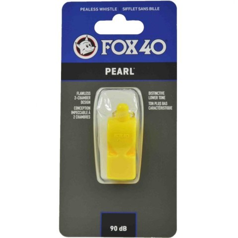 Gwizdek FOX 40 Pearl bez sznurka 9702-0208 Gwizdek FOX 40 Pearl bez sznurka 9702-0208