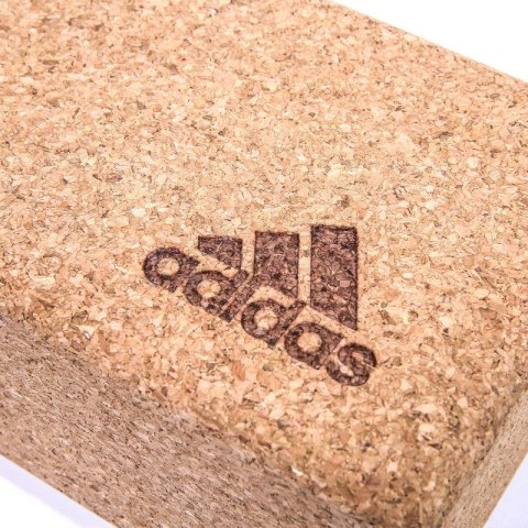 Kostka do jogi adidas ADYG-20100CORK Kostka do jogi adidas ADYG-20100CORK