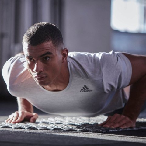 Mata treningowa adidas teksturowana ADMT-13232GR Mata treningowa adidas teksturowana ADMT-13232GR