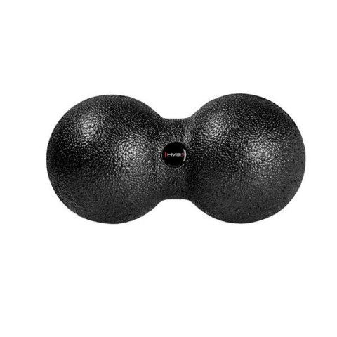 Podwójna piłka do masażu / Duo Ball HMS BLM02 12*24CM Podwójna piłka do masażu / Duo Ball HMS BLM02 12*24CM