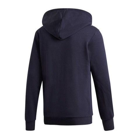 Bluza adidas Essentials 3 Stripes FZ Fleece M DU0475 Bluza adidas Essentials 3 Stripes FZ Fleece M DU0475