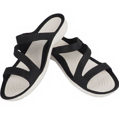 Klapki Crocs Swiftwater Sandal W 203998 066 Klapki Crocs Swiftwater Sandal W 203998 066