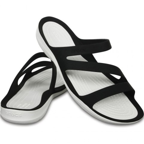 Klapki Crocs Swiftwater Sandal W 203998 066 Klapki Crocs Swiftwater Sandal W 203998 066