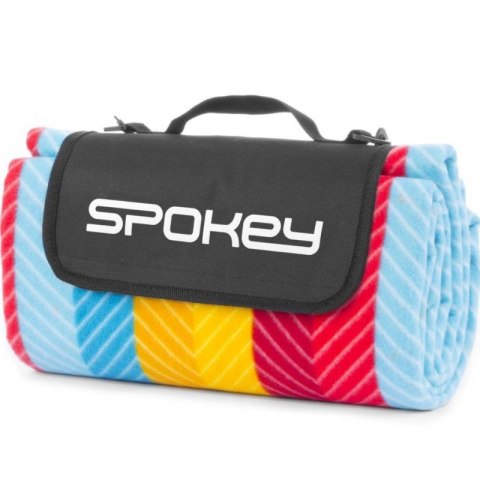 Koc piknikowy Spokey Grain 130x150 839638 Koc piknikowy Spokey Grain 130x150 839638