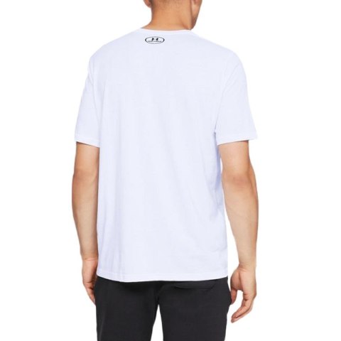 Koszulka Under Armour Left Chest Logo M 1326799-100 Koszulka Under Armour Left Chest Logo M 1326799-100