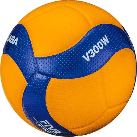 Piłka siatkowa meczowa Mikasa V300W Piłka siatkowa meczowa Mikasa V300W