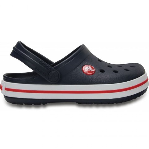 Sandały Crocs Crocband Clog Jr 204537 485 Sandały Crocs Crocband Clog Jr 204537 485