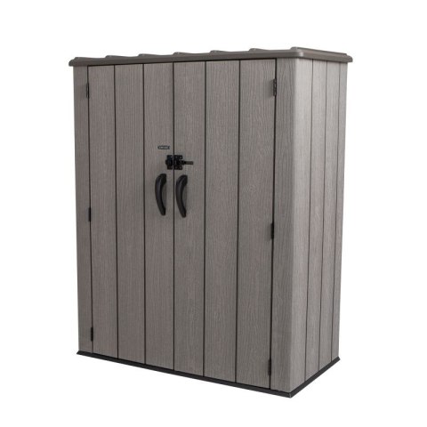 Szafa ogrodowa Lifetime Premium 136x70 60209 Szafa ogrodowa Lifetime Premium 136x70 60209