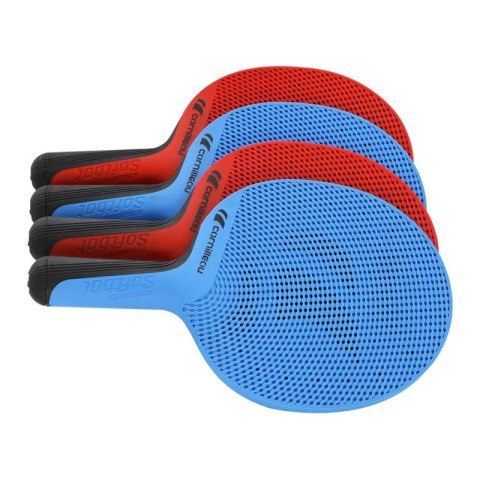 Zestaw Cornilleau Softbat Quattro 454754 Zestaw Cornilleau Softbat Quattro 454754