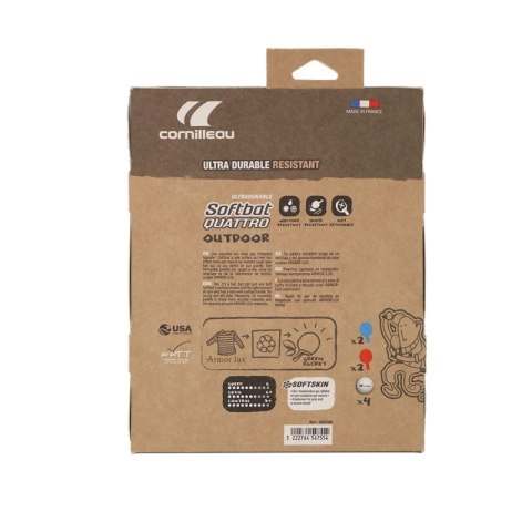 Zestaw Cornilleau Softbat Quattro 454754 Zestaw Cornilleau Softbat Quattro 454754