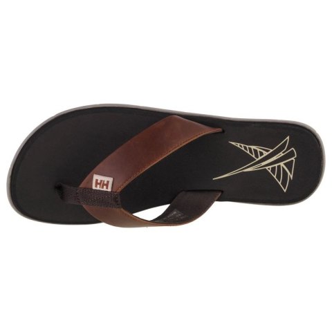 Klapki Helly Hansen Seasand Leather Sandal M 11495-713 Klapki Helly Hansen Seasand Leather Sandal M 11495-713